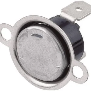 Termostat bimetalic 250 V 10 A temperatură deschidere 65 °C închidere 55 °C Plată sigură