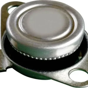 Termostat bimetalic 250 V 16 A temperatură deschidere 125 °C închidere 115 °C Thermorex TK24-T01-MG01-Ö125-S115 Lichidare de stoc
