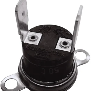 Termostat bimetalic 250 V 10 A temperatură deschidere 110 °C închidere 95 °C Eska 261-Ö110-S95-V Disponibil imediat