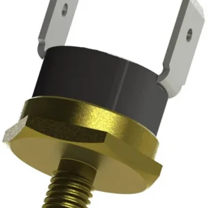 Discount Termostat bimetalic 250 V 16 A temperatură deschidere 100 °C închidere 85 °C Thermorex TK24-T02-MG08-Ö100-S85