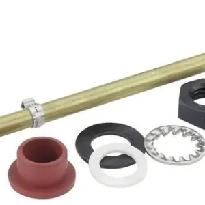 Ofertă de sezon întrerupător cu flotor 250 V/AC, 100 V/DC 1 A 1 NO, 1 NC IP65 TE Connectivity Sensor EVS722-51