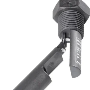 întrerupător cu flotor 48 V/AC 0.25 A 1 CO IP67 Elobau 205 KS 220 Cel mai vândut