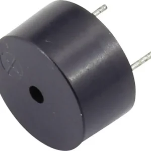 Buzzer miniatură 85 dB 5 V Conrad Components Transport gratuit