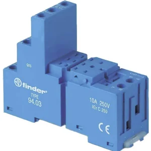 Soclu releu adecvat pentru seria 55 Finder 94.03 Cel mai vândut