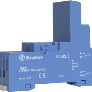 Preferatul clienților Soclu releu pentru seria 55 Finder 94.92.3