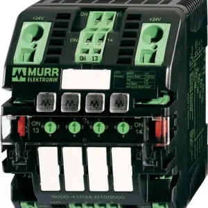 Nu rata Releu protecție circuit 18 - 30 V/DC MICO 4.10 SPEED-START Murr Elektronik 9000-41034-0401005