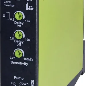 Releu de monitorizare nivel lichide conductive 2 contacte CO tele G2LM20 Cel mai bun preț