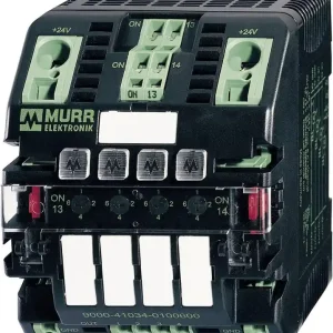 Super ofertă Releu protecție circuit 24 V/DC 4-10 A Murrelektronik Mico 4.10 9000-41034-0401000