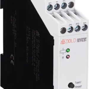 Bestseller Dold 0054097 Releu de protecție motor 230 V/AC 2 contacte CO MK9163N.12/100 AC50/60Hz 230V