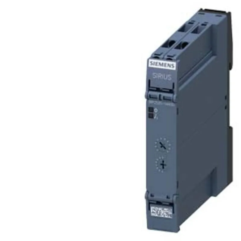 Nu rata Releu de timp 0,05 s - 100 h 12 - 240 V/DC Siemens 3RP2535-1AW30