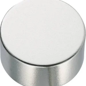 Magnet permanent rotund (Ø x î) 5 x 10 mm N35 1.18 - 1.24 T Tru Components 505783 Premium