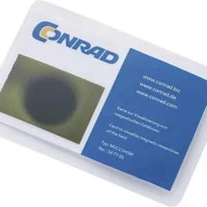 Ieftin Card vizualizare flux magnetic (L x l) 40 x 27 mm, Tru Components MVC11HGM