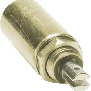 Solenoid de tracțiune Intertec ITS-LZ-1949-Z-24VDC 0.6 N 11 N 24 V/DC 7 W Premium