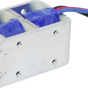 Solenoid bidirecțional Intertec ITS-LX-2723-24VDC 24 V/DC 30 W Cel mai vândut