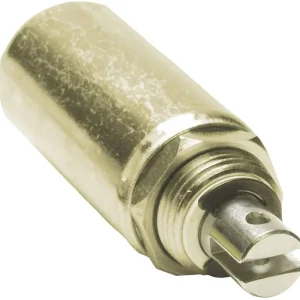 Solenoid de tracțiune 0.78 N 22 N 6 V/DC 10 W Intertec ITS-LZ 2560-Z-6VDC Preferatul clienților
