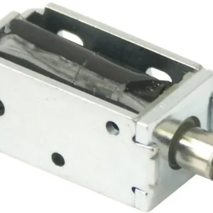 Nu rata Solenoid de tracțiune 0.18 N/mm 2 N/mm 24 V/DC 1.1 W Intertec ITS-LS1110B-Z-24VDC