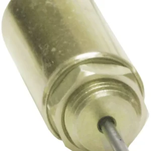 Reducere specială Solenoid de presiune 0.5 N 6 N 24 V/DC 5.5 W Intertec ITS-LZ-1642-D-24VDC