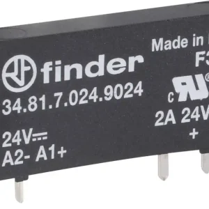 Livrare expres Releu semiconductor max. 33 V/DC Finder 34.81.7.024.9024