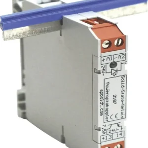 Retur gratuit Releu optocuplor max. 30 V/DC 7.5 A Appoldt 2107