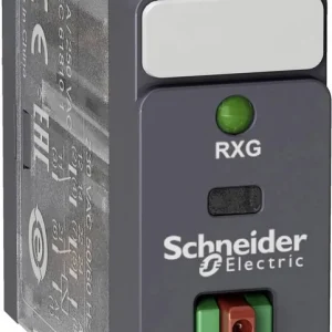 Preț mic Releu fișabil 230 V/AC 5 A 2 contacte CO Schneider Electric RXG22P7