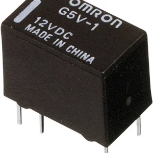 Comandă acum Releu PCB 24 V/DC 1 A 1 contact comutator Omron G5V-1 24DC