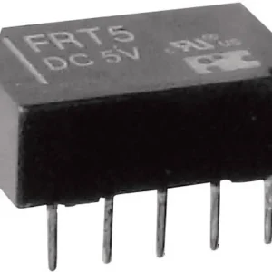 Reducere specială Releu PCB 12 V/DC 1 A 2 contacte comutatoare FiC FRT5-DC12V