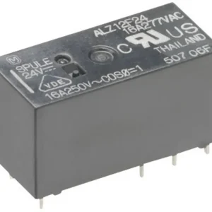 Releu PCB 24 V/DC 16 A 1 contact NO Panasonic ALZ22F24 = ALZ52F24 Preț redus