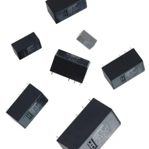 Releu PCB 24 V/DC 8 A 2 contacte comutatoare Omron G2RL-2 24V Ofertă specială