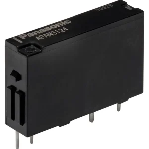 Releu PCB 5 V/DC 5 A 1 contact NO Panasonic APAN3105 Discount