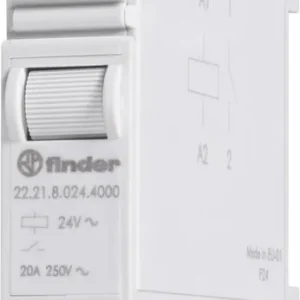 Releu uz industrial Finder 22.21.8.230.4000 230 V/AC max. 20 A Ofertă specială