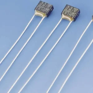 Mai ieftin Siguranţă termică Eska pentru transformatoare şi motoare, 1 A, 136 °C