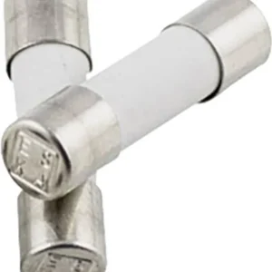 Popular Siguranță fuzibilă rapidă (Ø x L) 5 mm x 20 mm 0.63 A 250 V 10 buc. ESKA 520.515