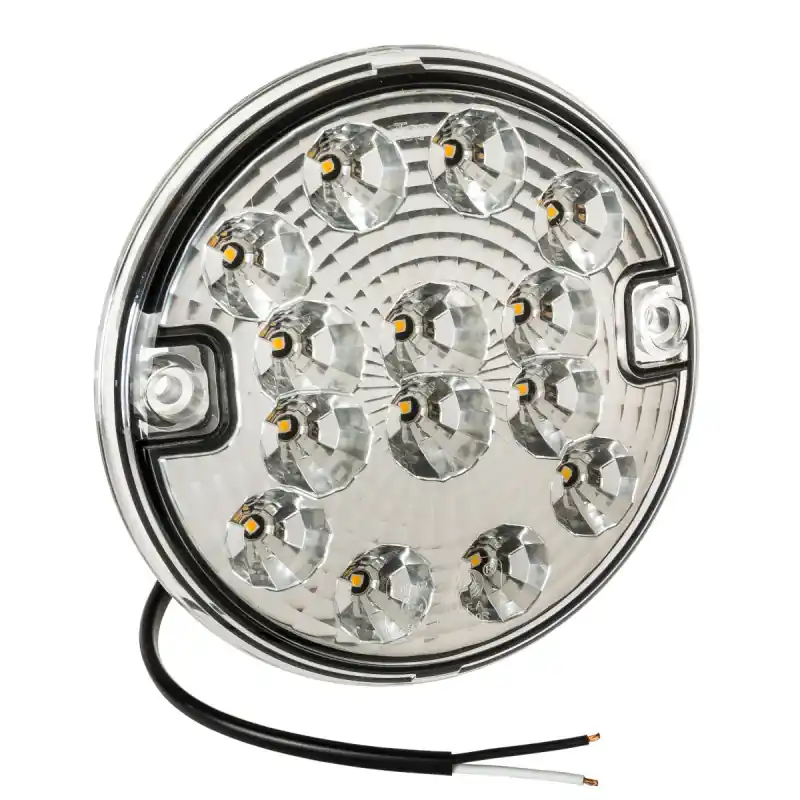 Mai ieftin Lampă spate marșarier LED rotundă 12V 24V