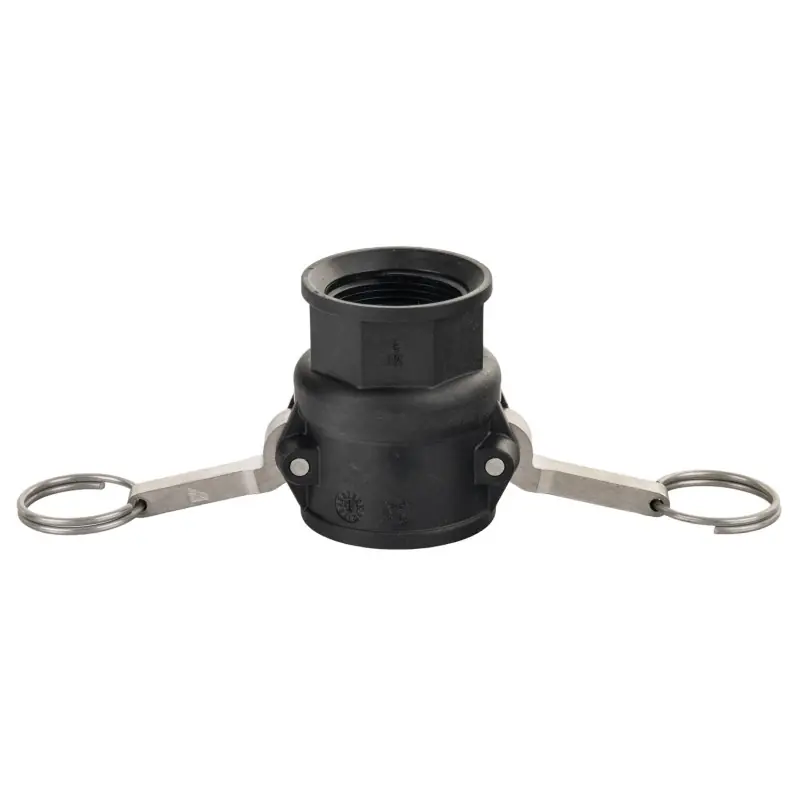 Mufă Camlock tip D PP filet interior 1 1/4" Arag Ofertă specială