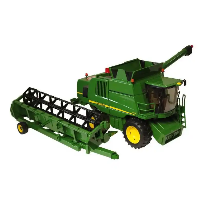 Retur gratuit Combină cerealieră John Deere T670i Bruder 02132