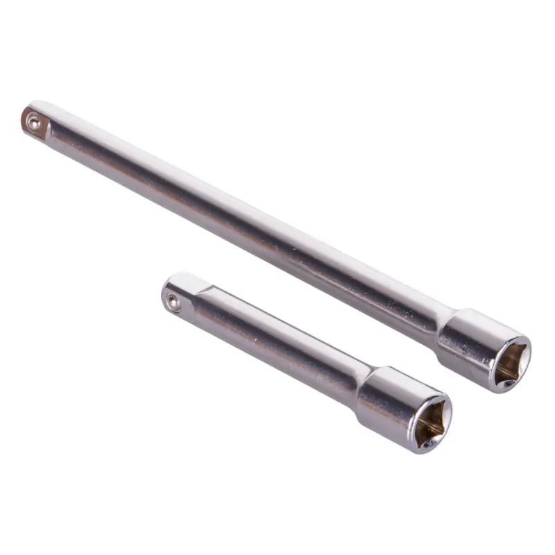 Calitate înaltă Extensiipentru cheie tubulara 1/2" 120mm 245mm Set de 2 buc. Top Tools