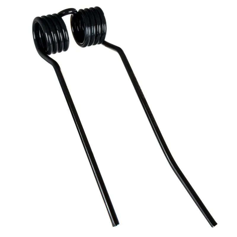 Doar azi Deget stânga greblă rotativă PZ Haybob Strela