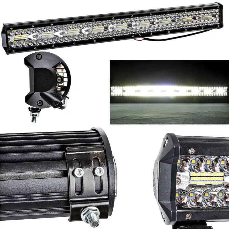 Ofertă de sezon Lampa de lucru Panou Led 12v 24v 540w Cree