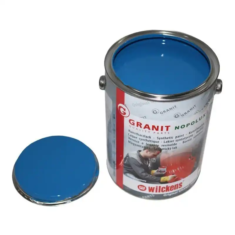 Lac Vopsea Rabe Blue 2,5l Granit Cumpără acum