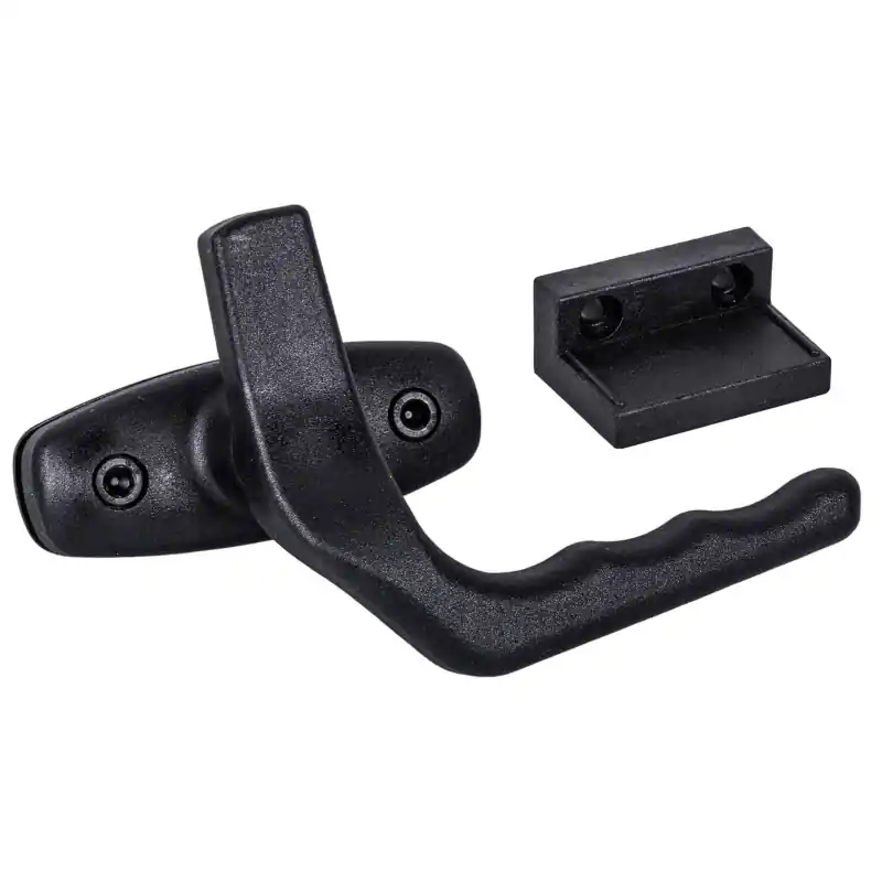 Mâner de fereastră cu 90 de grade de rotație C-385 Retur ușor