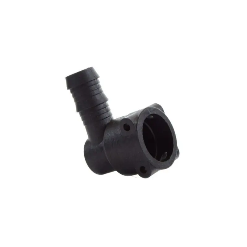 Premium Unghi de mufa pulverizator 25x25 Pentru Furtun 25mm Diametru Interior 38mm