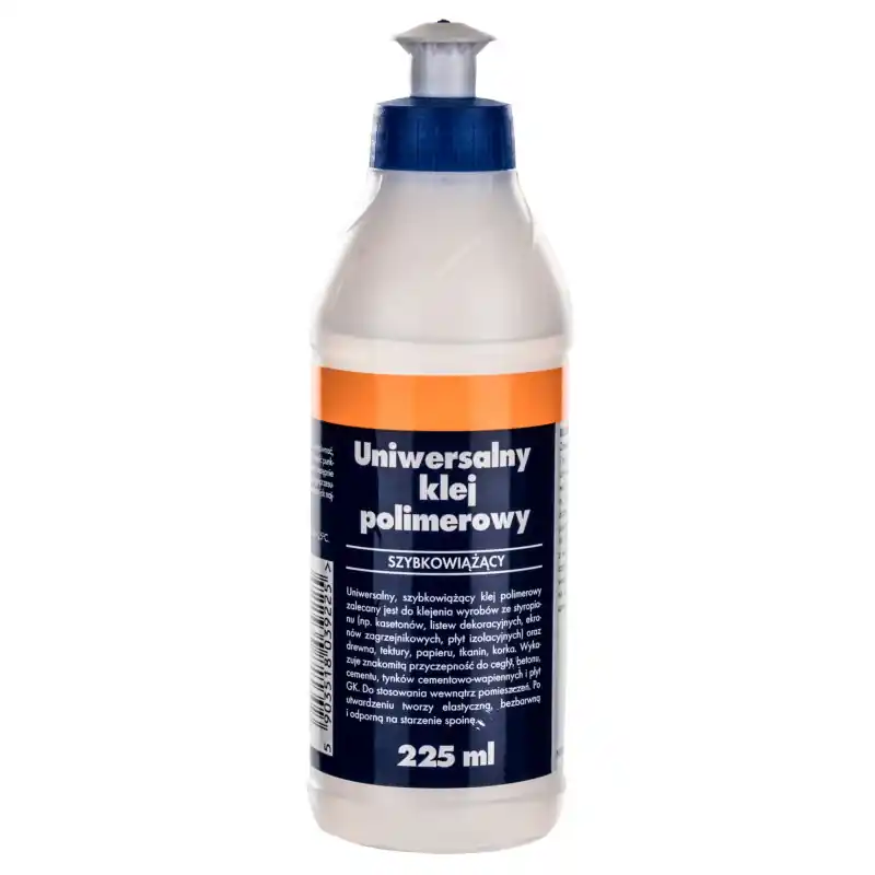 Adeziv polimeric cu întărire rapidă 0,225 l 225 ml universal cu dozator Preferatul clienților