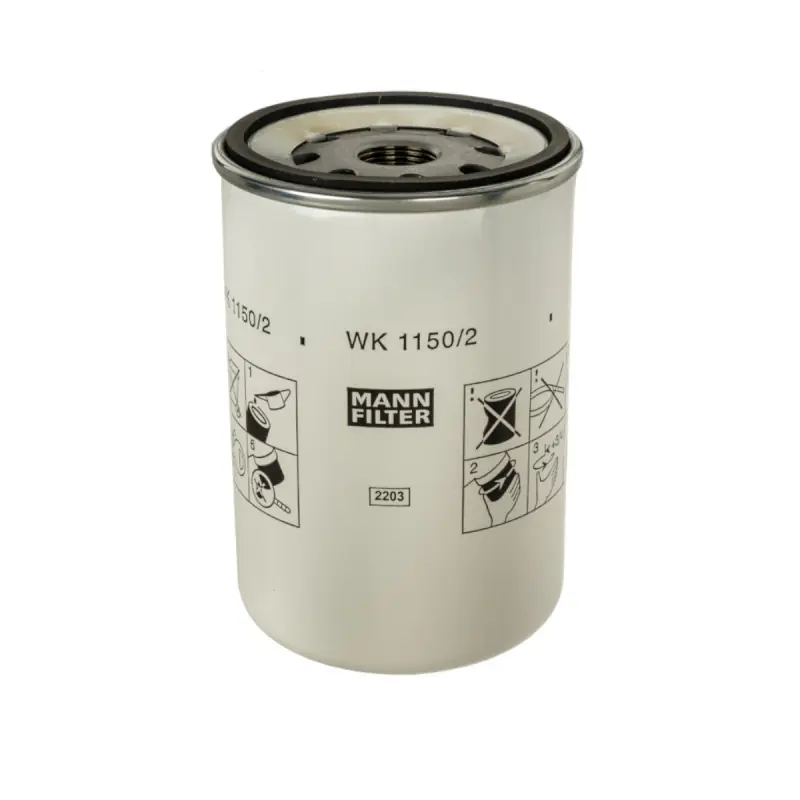 Ultima șansă Filtru combustibil WK1150/2 Mann Case Deutz John Deere F6L912 F6L913 D924T LW10429946