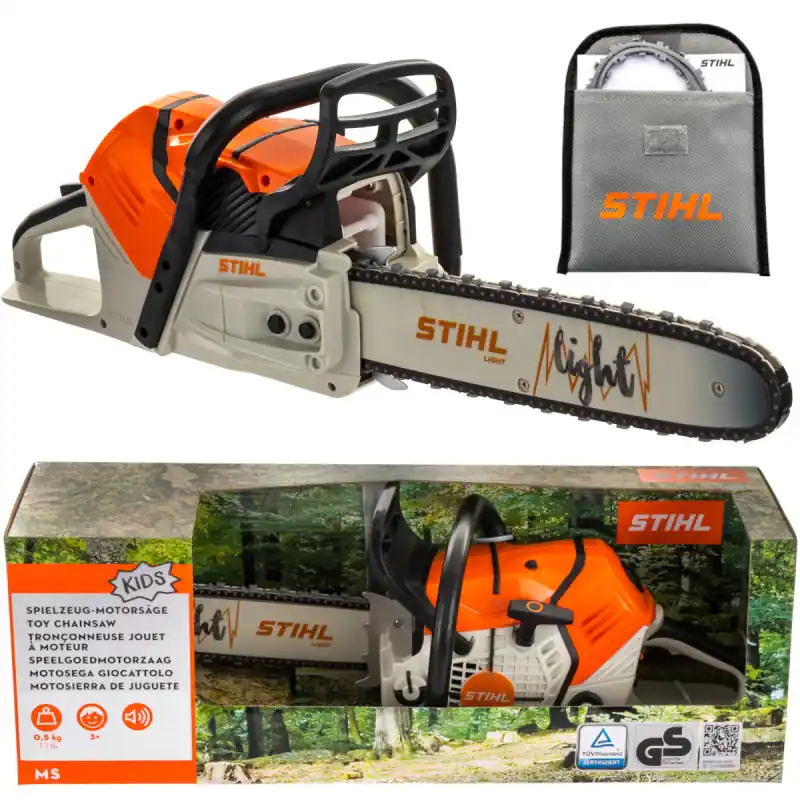 Cumpărături sigure Drujbă-jucărie STIHL (originală)