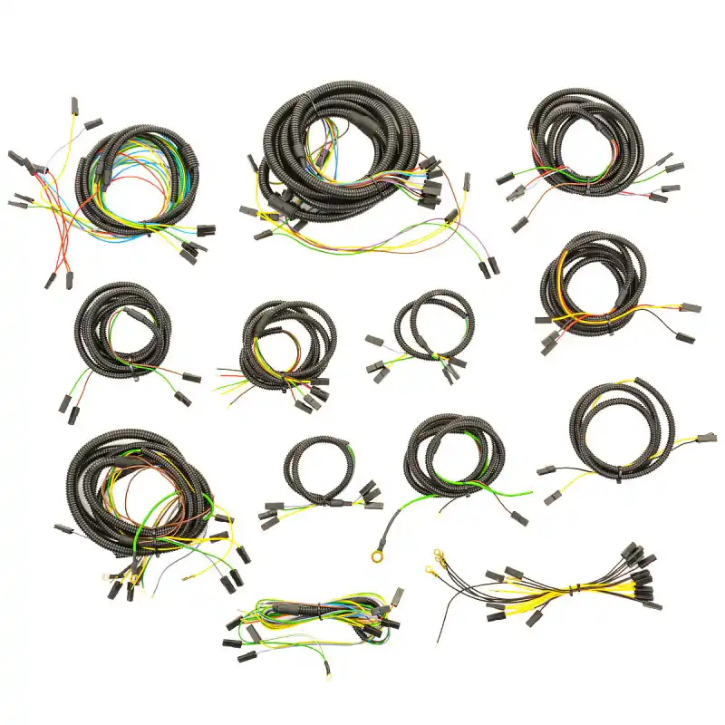 Instalație electrică 4 Cyl. C-385 80642010 Elmot Premium Line Ofertă limitată