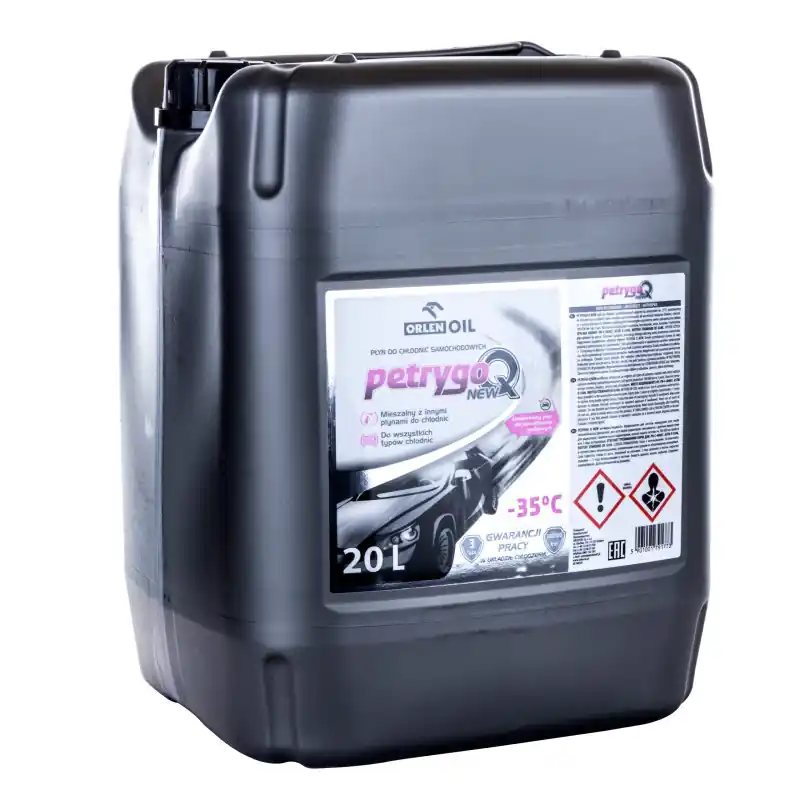 Antigel Petrygo Q New 20 L roz Retur gratuit