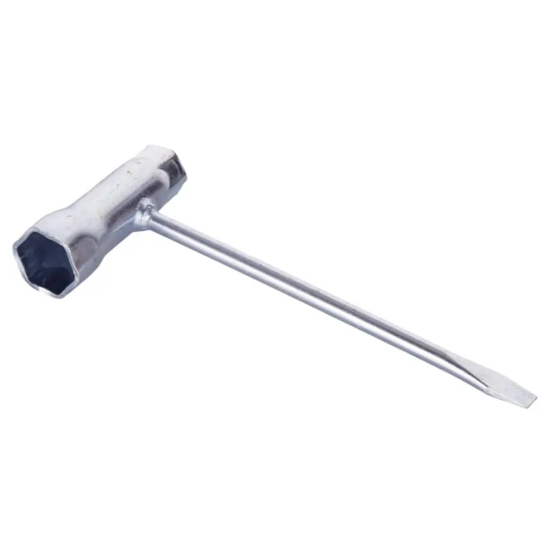 Livrare expres Cheie Universală Pentru bujie drujba13 Mm Și 19 Mm Cu O Șurubelniță