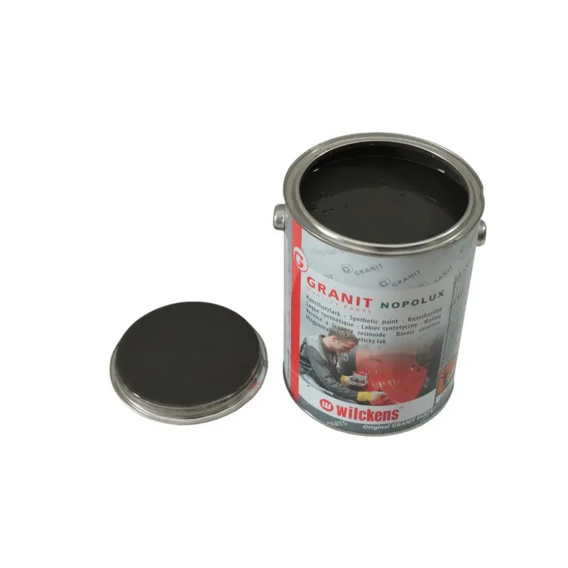 Noutate Lac Vopsea Fendt Grey Newer 2.5l Granit