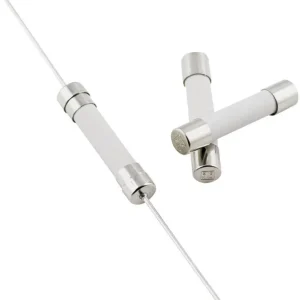 Cel mai bun preț Siguranță fuzibilă rapidă Eska 632.510 (Ø x L) 6.3 x 32 mm 0.2 A 500 V 500 buc.