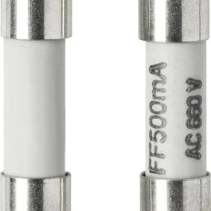 Siguranță ultrarapidă pentru multimetre Voltcraft (Ø x L) 5 x 20 mm 0.5 A 660 V Preț mic